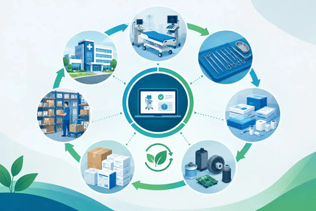 Clinical Asset Recovery That Preserves Value