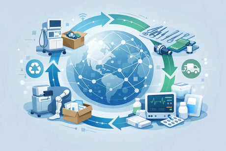 Biomedical Equipment Parts: A Better Sourcing Process