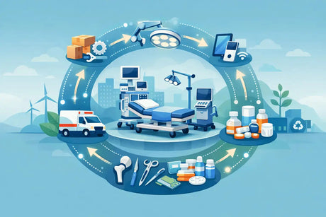 What Drives Hospital Equipment Valuation?