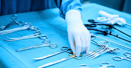 12 Most Commonly Used Surgical Instruments