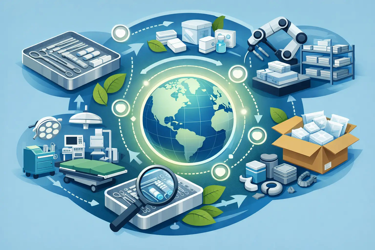 How to Catalog Surgical Trays for Reliable Sourcing