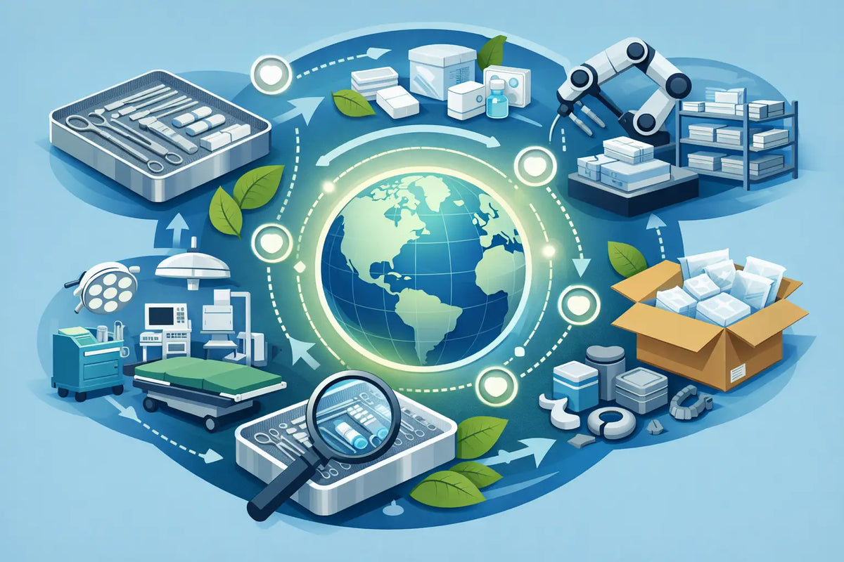 How to Catalog Surgical Trays for Reliable Sourcing