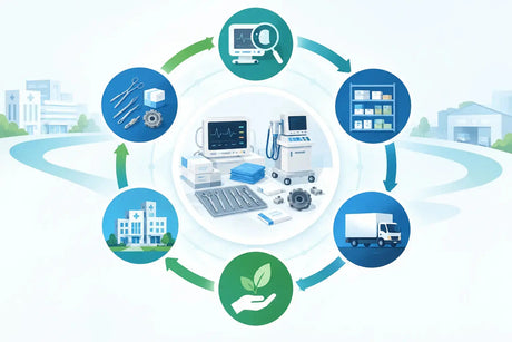 Device Resale Compliance for Healthcare Sellers