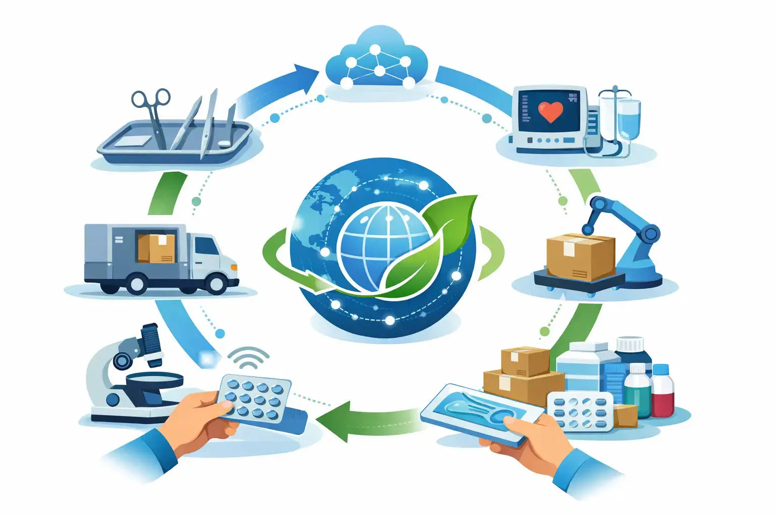 Short Dated Medical Supply Marketplace Guide