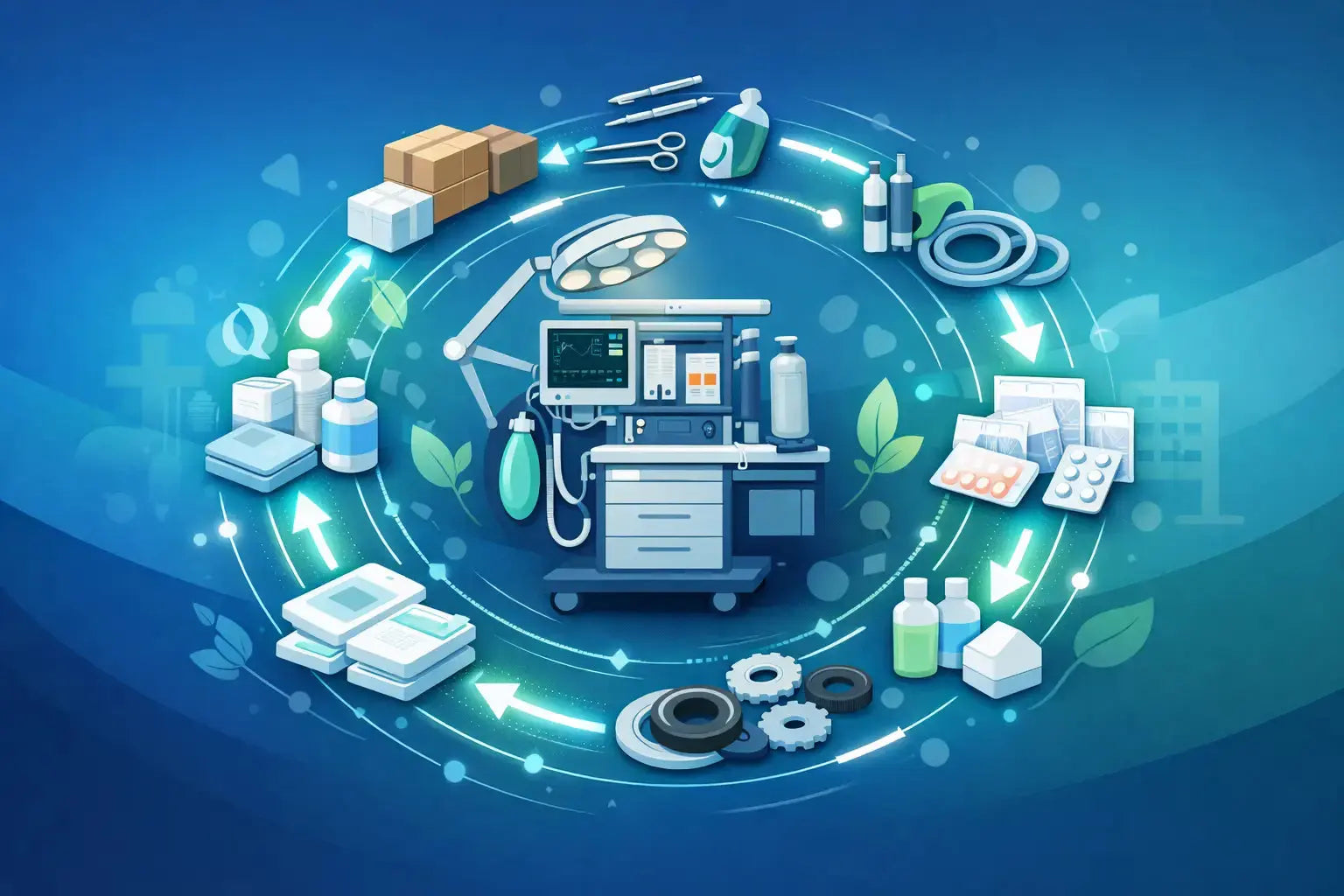 Anesthesia Workstations: What Buyers Need to Verify