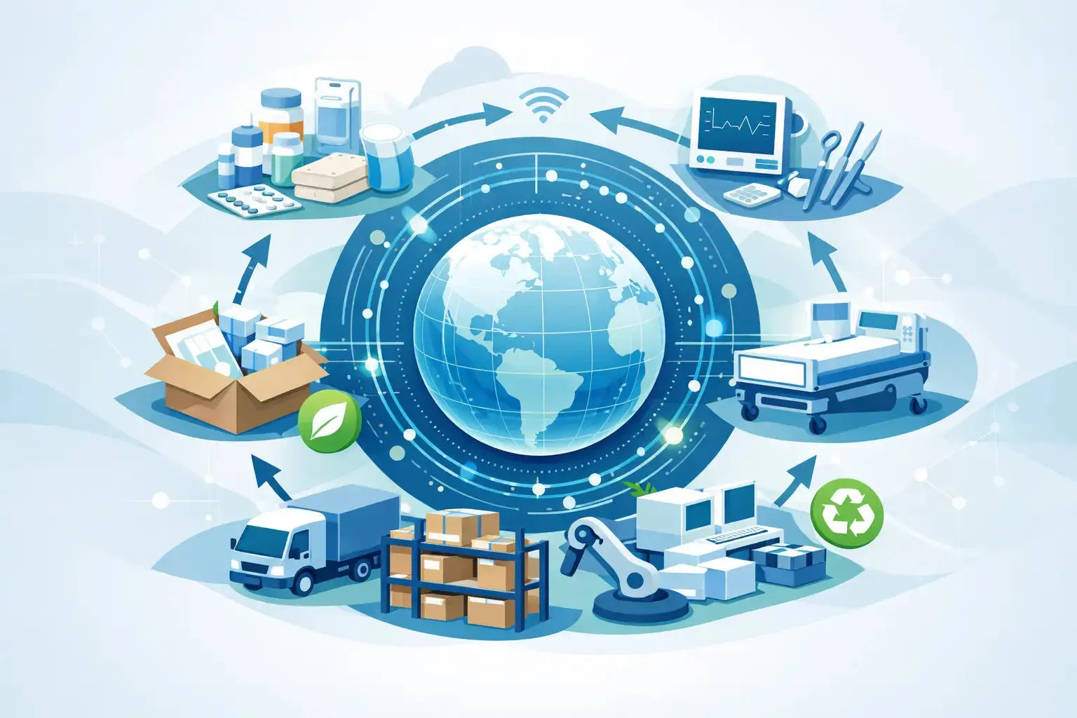 Medical Supplies Need Better Product Data