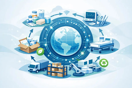 Medical Supplies Need Better Product Data