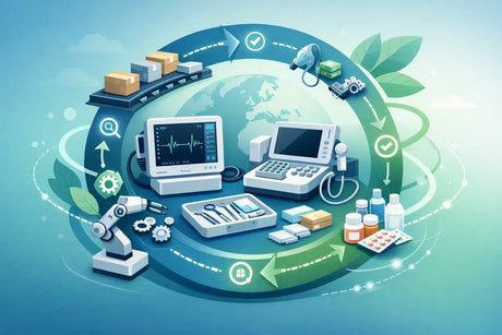 Medical Equipment Parts Identification Made Clear