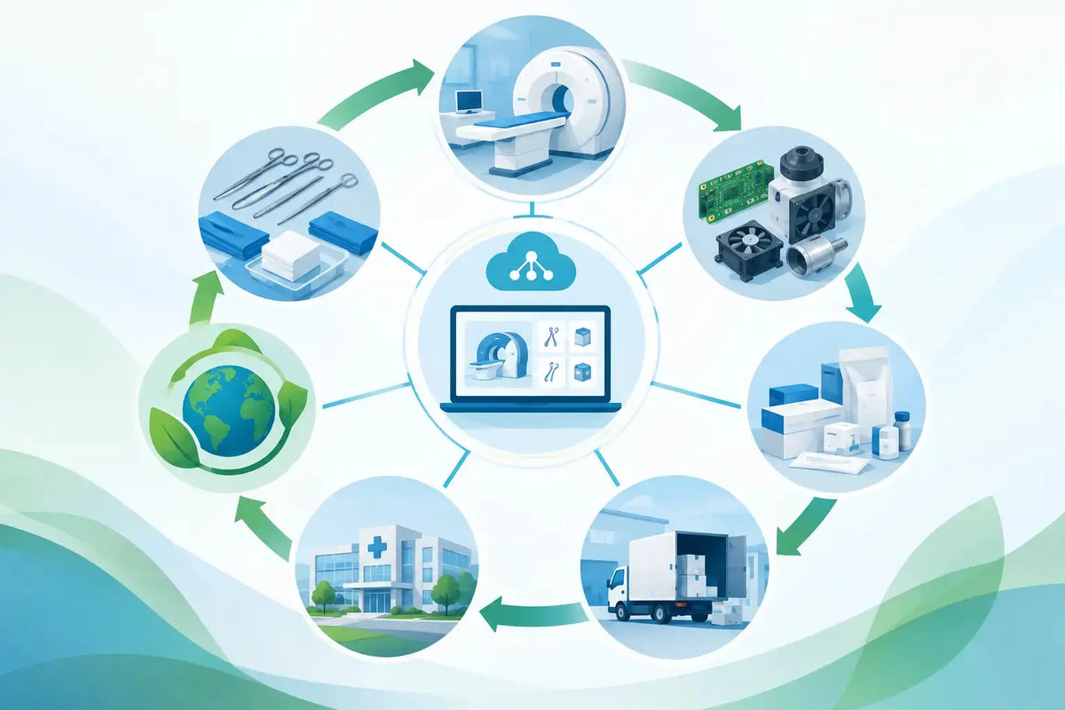 Imaging Equipment Resale That Protects Value