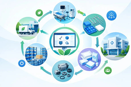 Hospital Supply Savings That Improve Operations