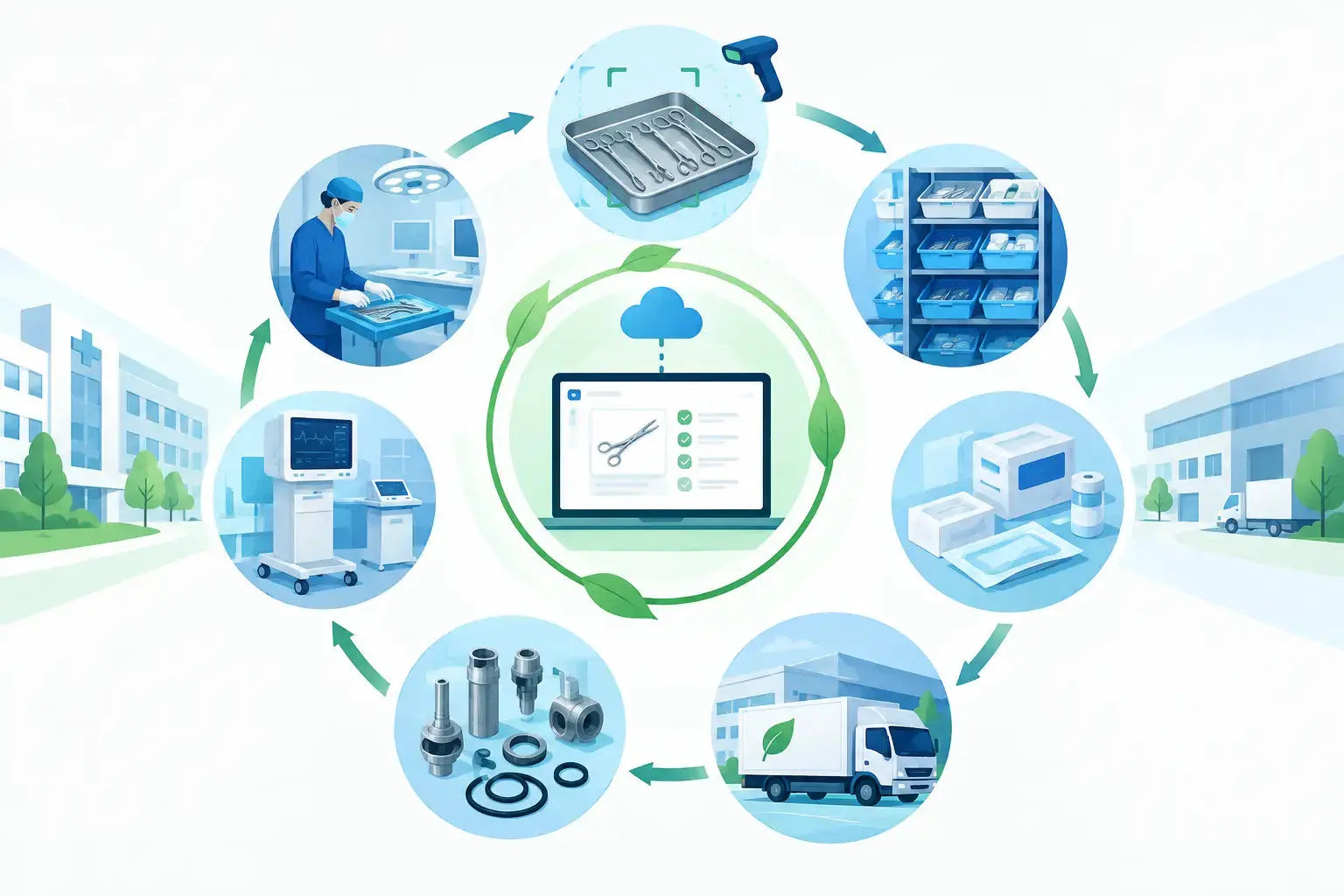 Medical Device Reuse Market Trends to Watch