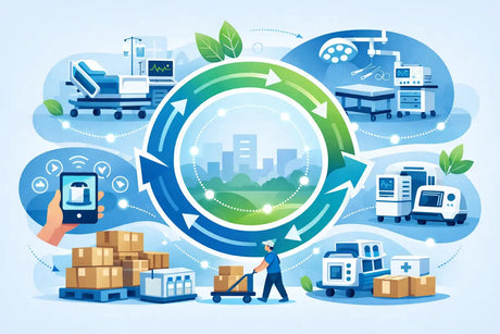 Hospital Surplus Recovery Case Study in Practice