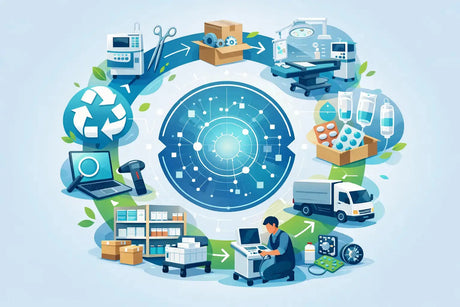 Medical Equipment Lifecycle Management That Pays