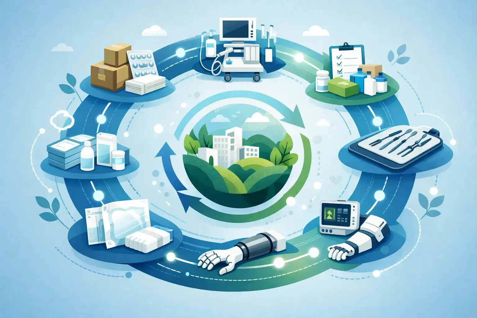 How to Evaluate a Medical Equipment Supplier