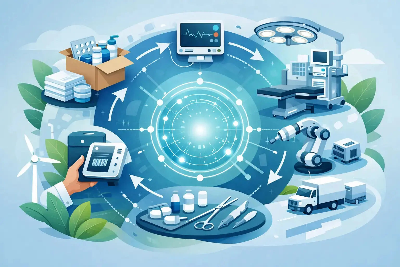 Medical Marketplaces Need Better Product Data