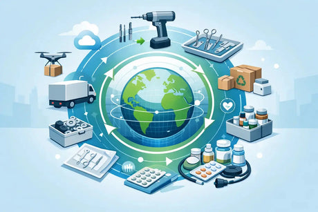 Medical Power Tools: Sourcing Without Surprises