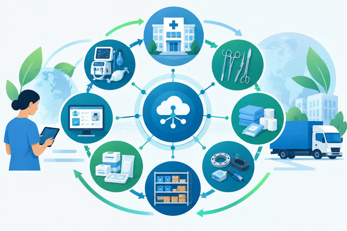 Sourcing Airway Supplies Without Costly Delays