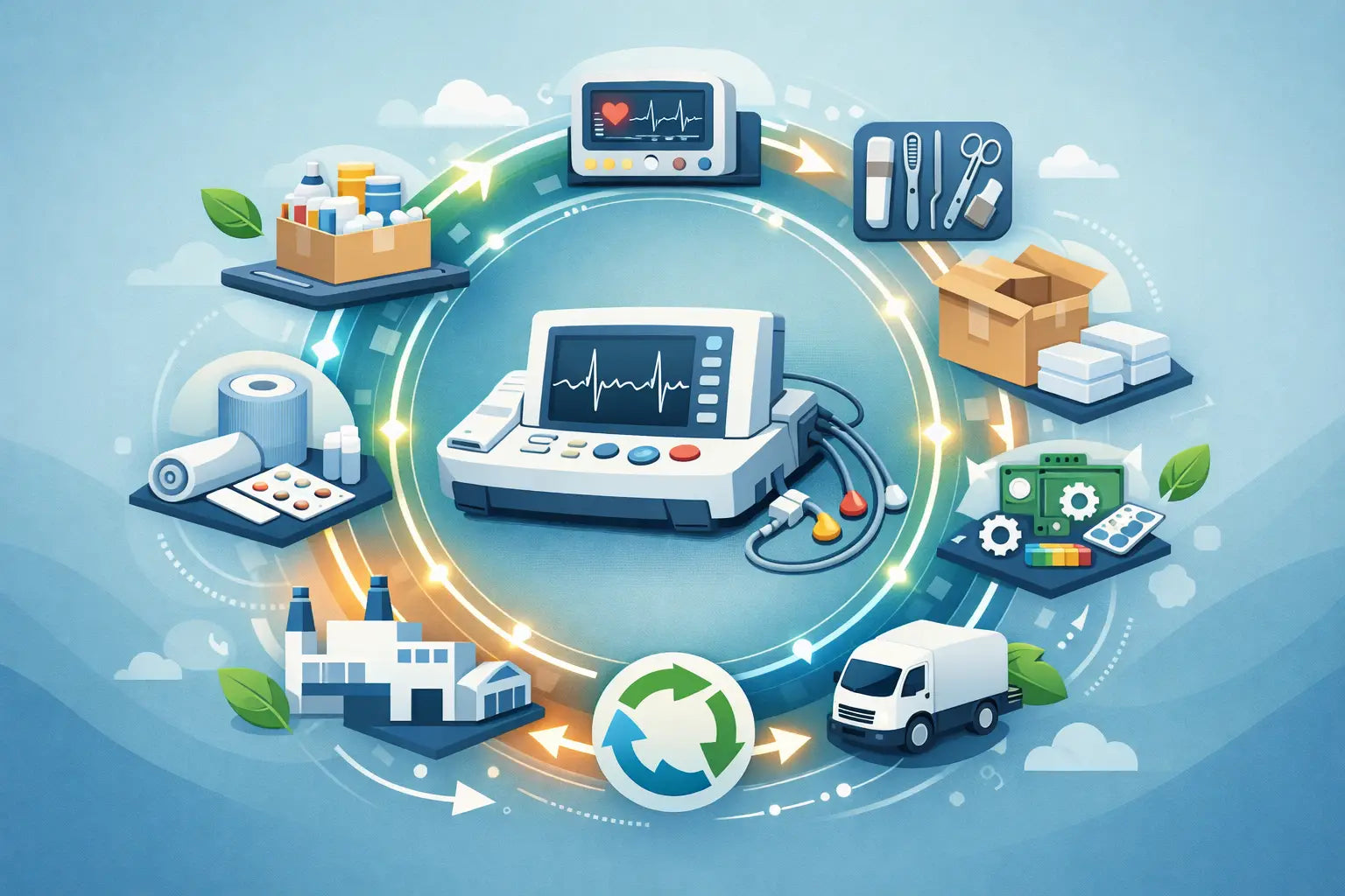 Buying Refurbished ECG Systems With Confidence