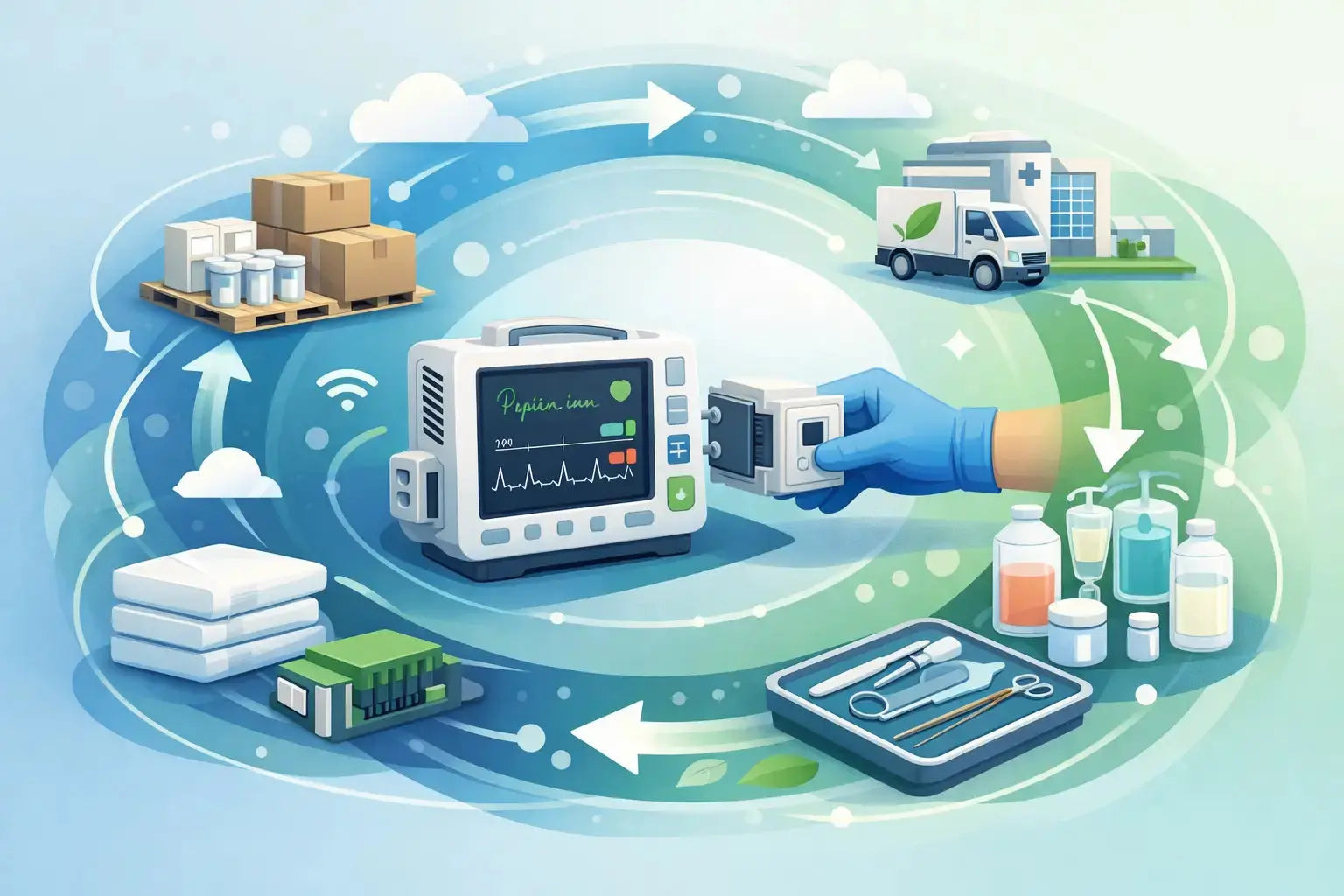 Patient Monitor Module Replacement Essentials