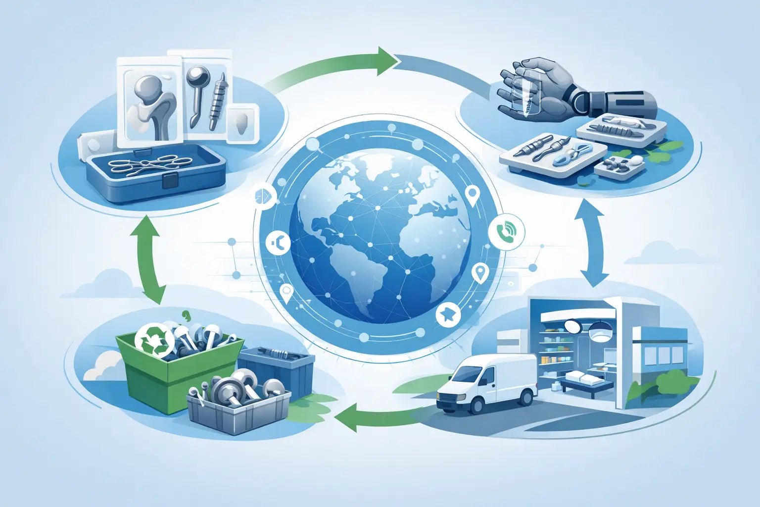Which Implants Require Lot Tracking in Practice?
