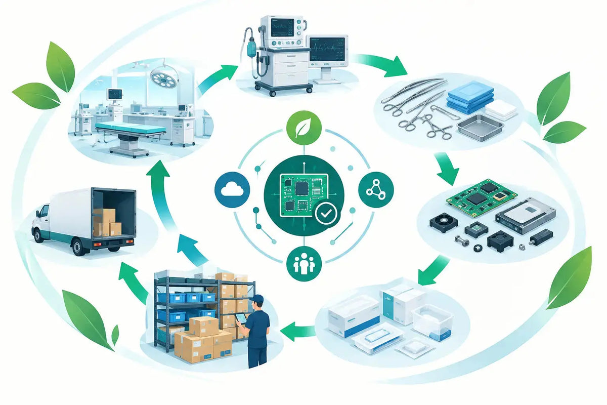 How to Match Replacement Boards for Medical Devices