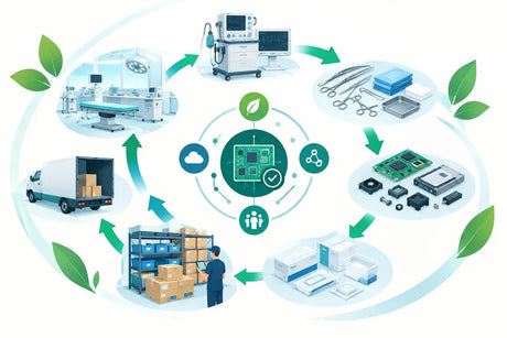 How to Match Replacement Boards for Medical Devices