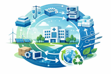 Hospital Inventory Redistribution That Works