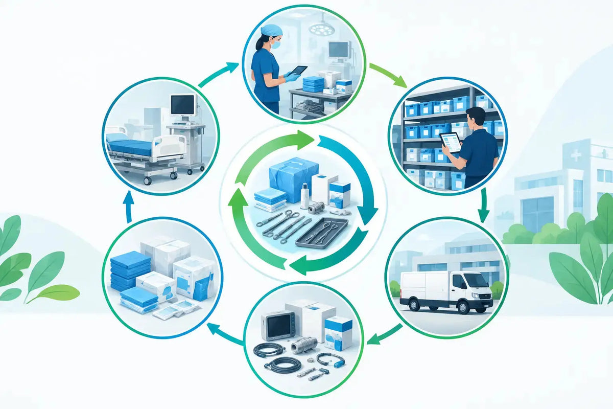 Are Expired Medical Supplies Usable? What to Check