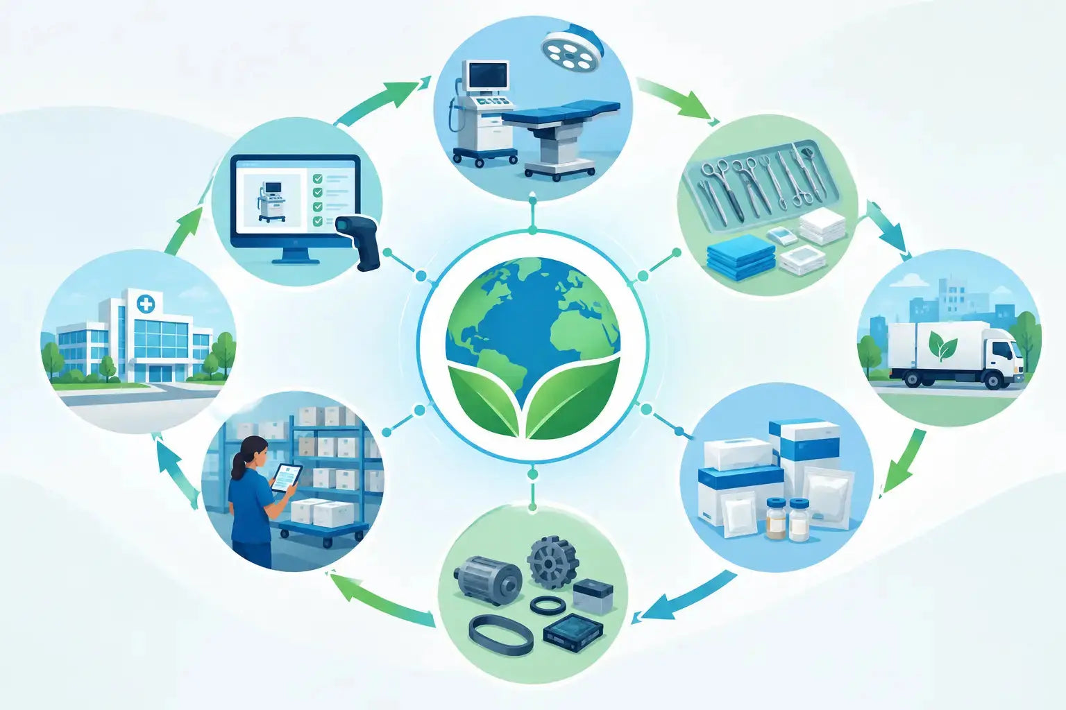 Surplus Equipment Versus Disposal: What Pays?