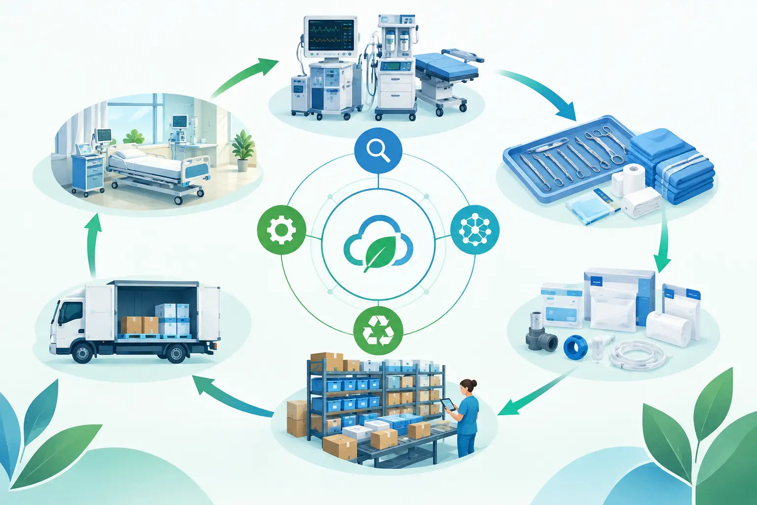 Biomedical Parts Compatibility Guide for Buyers
