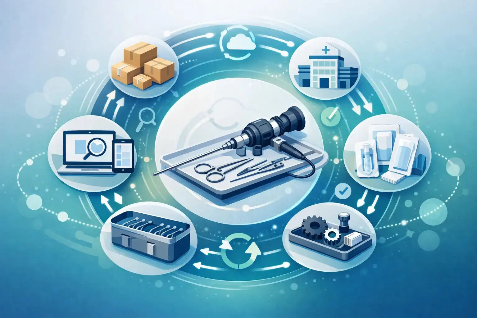 How to Evaluate Arthroscopy Instruments for Sale