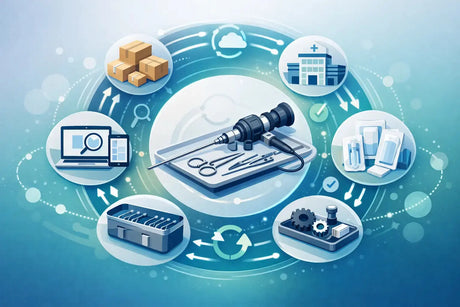 How to Evaluate Arthroscopy Instruments for Sale
