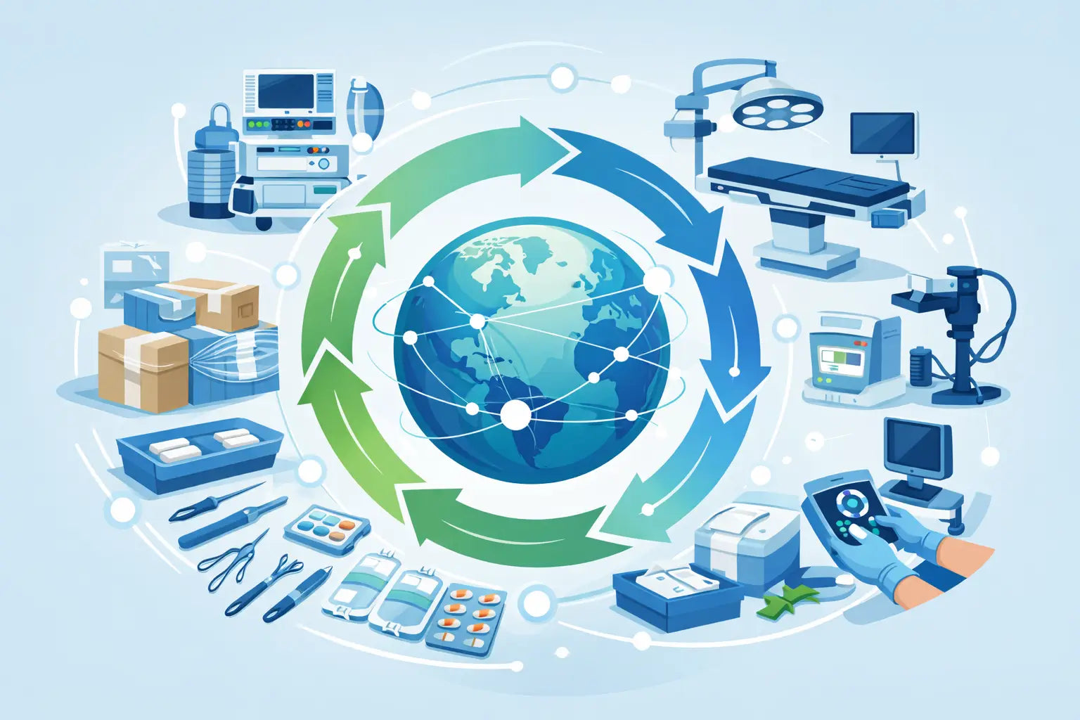 Medical Remarketing That Recovers Asset Value