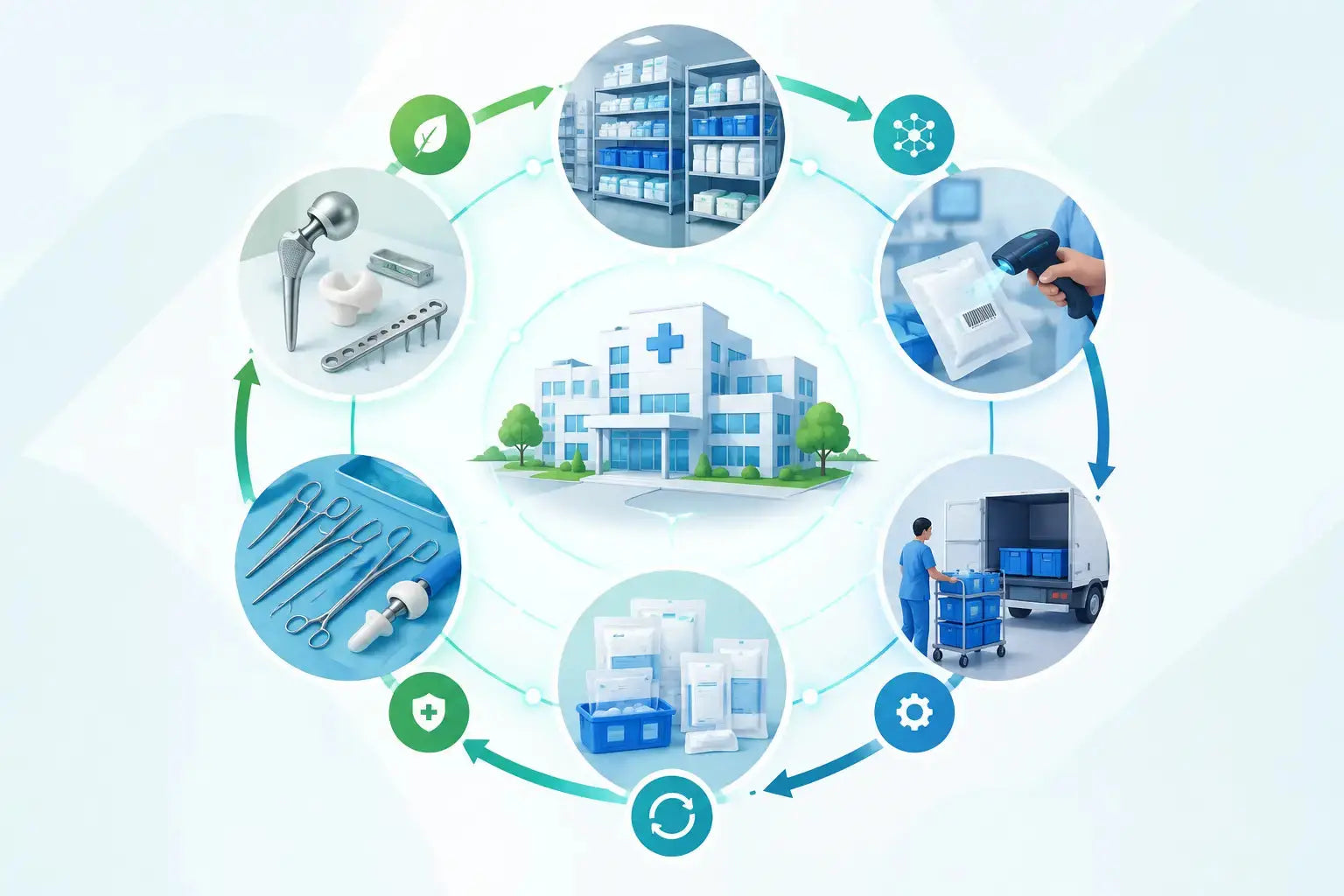Implant Storage Requirements Guide for Hospitals