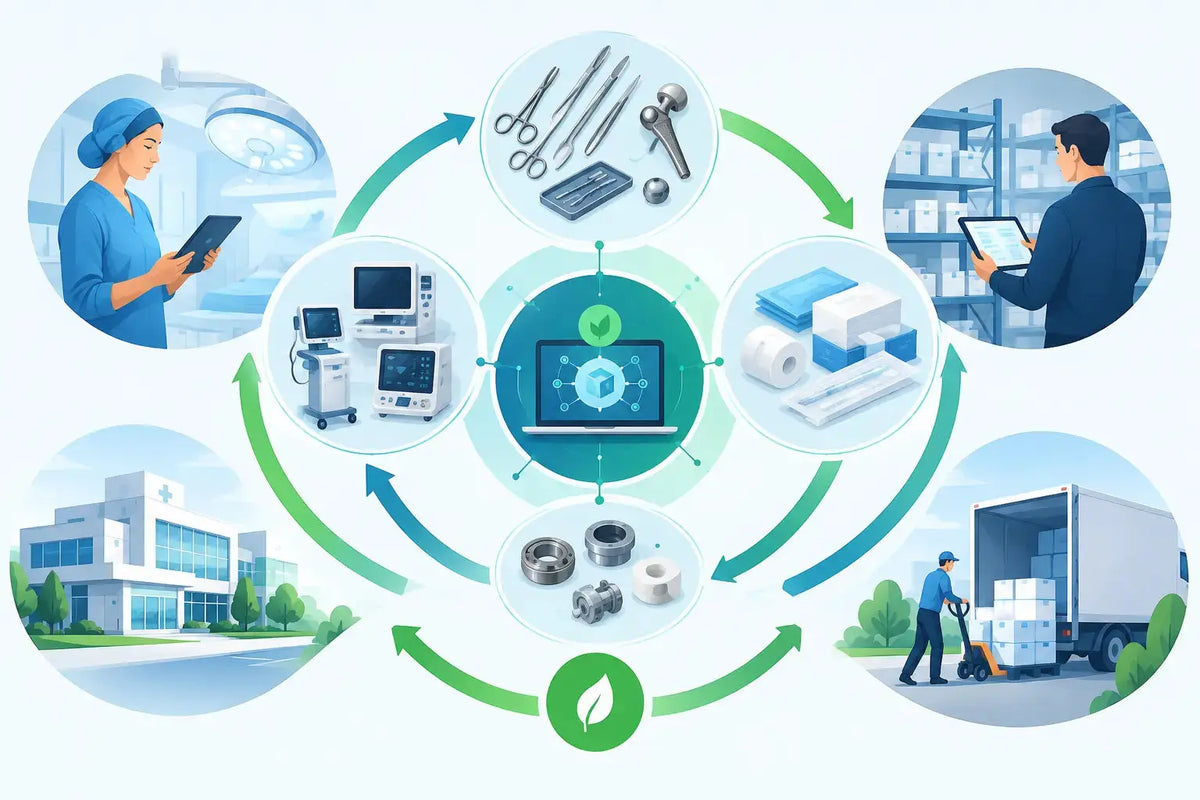 How Implant Suppliers Support Better Purchasing