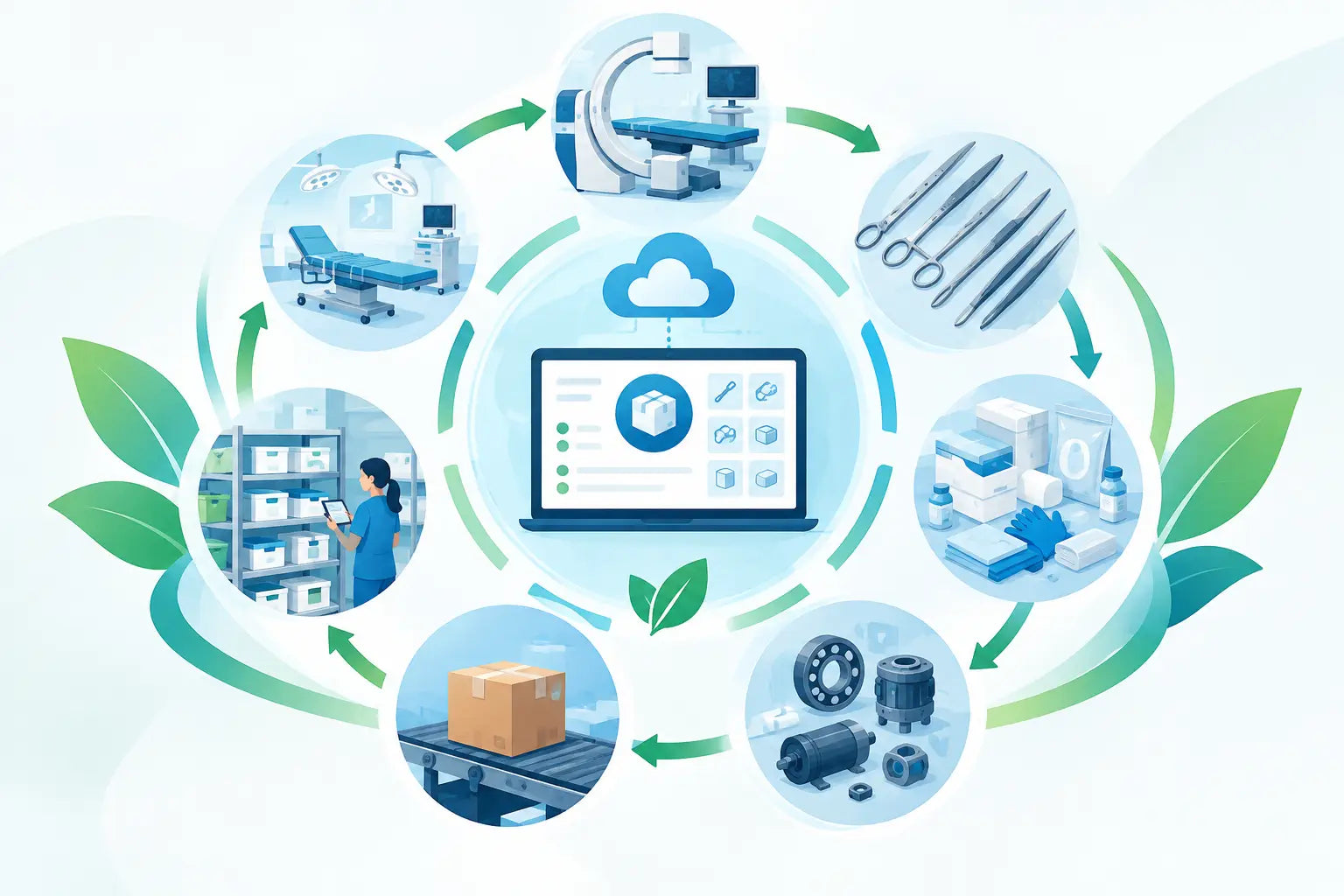 Digital Medical Inventory Trends That Matter