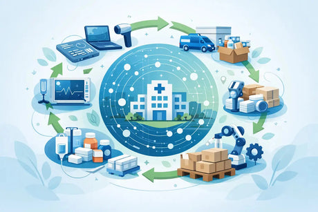 Healthcare Inventory Data Governance That Works