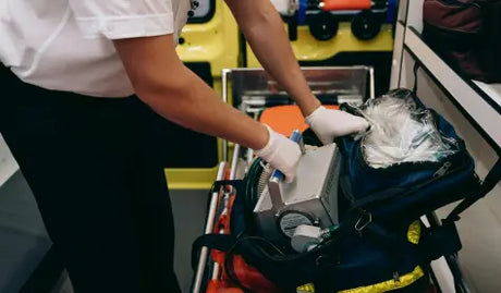 EMS-First-Aid Primis Medical