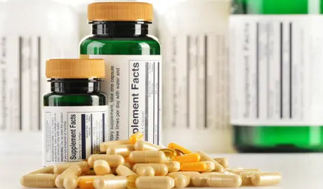 Nutrition & Supplements Primis Medical