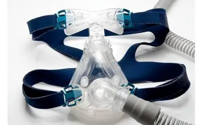 Selection of professional respiratory therapy devices including oxygen concentrators and clinical ventilation equipment.