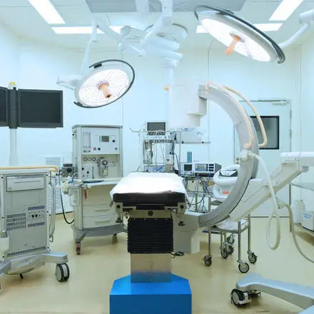 Equipment-Auctions Primis Medical