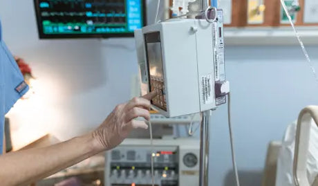 Infusion Therapy Equipment Primis Medical