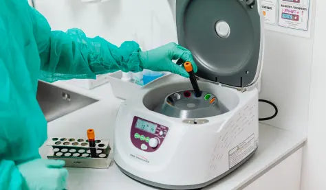 Laboratory Equipment Primis Medical