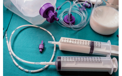 Infusion Therapy, Enteral Feeding