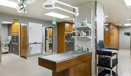 Veterinary Equipment Primis Medical