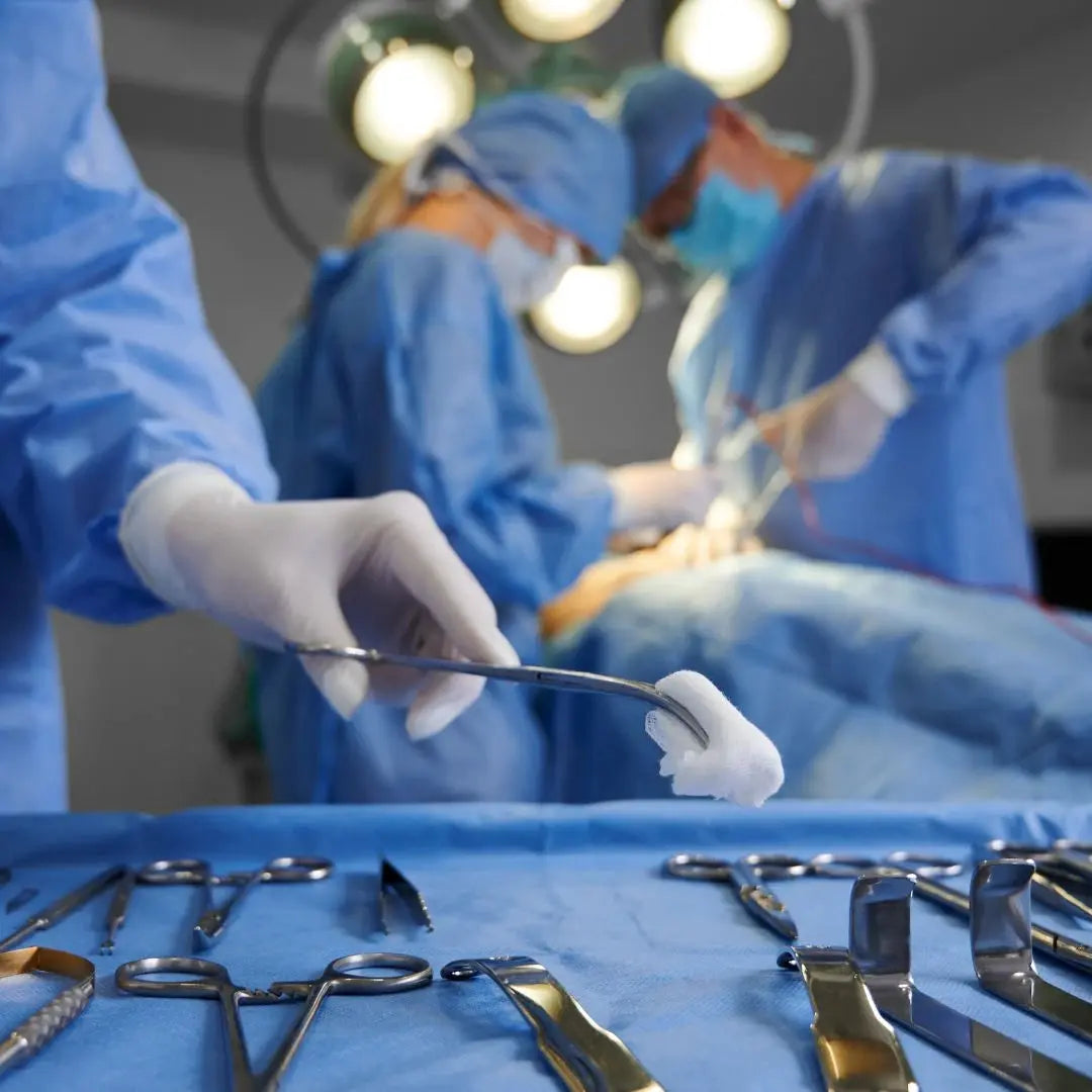 Instrument-Auctions Primis Medical