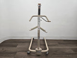 Invacare 9805P Hydraulic Patient Lift 450 lb Weight Capacity Manual Hoyer Lift Invacare