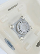Symmetry Medical FlashPak Sterilization Container System Wire Basket Small 9020 Symmetry Medical