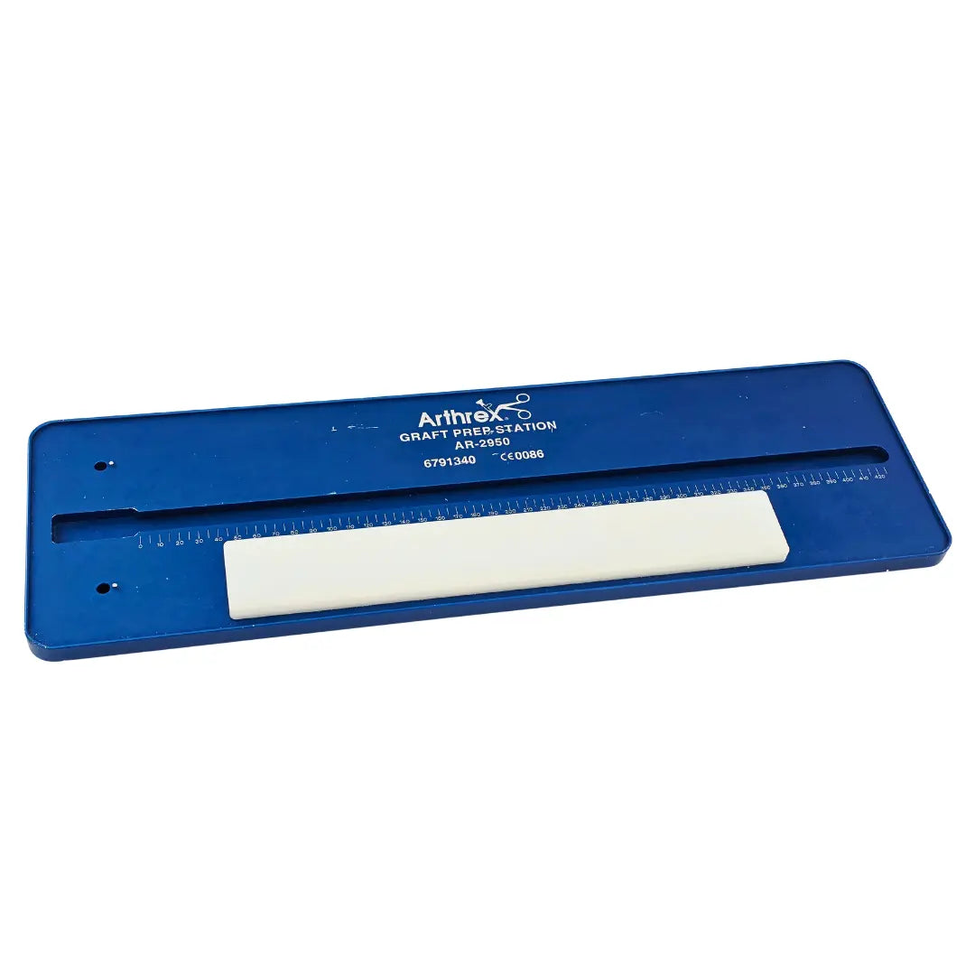Arthrex AR-2950 GraftPro Graft Preparation Board Station for Orthopedic Surgery Arthrex