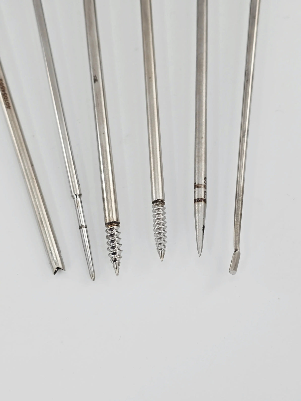 Arthrex 22 Piece Shoulder Set Surgical Instruments w/ Sterilization Case Arthrex